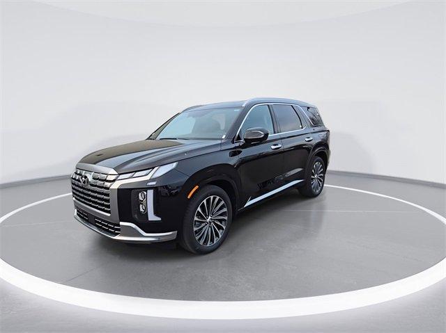 new 2025 Hyundai Palisade car, priced at $51,250