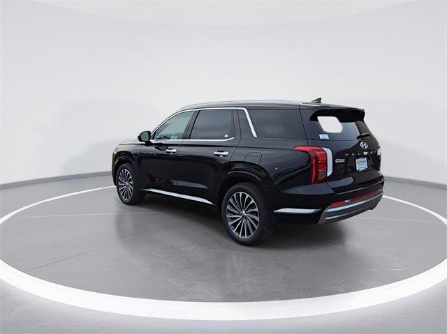 new 2025 Hyundai Palisade car, priced at $51,250