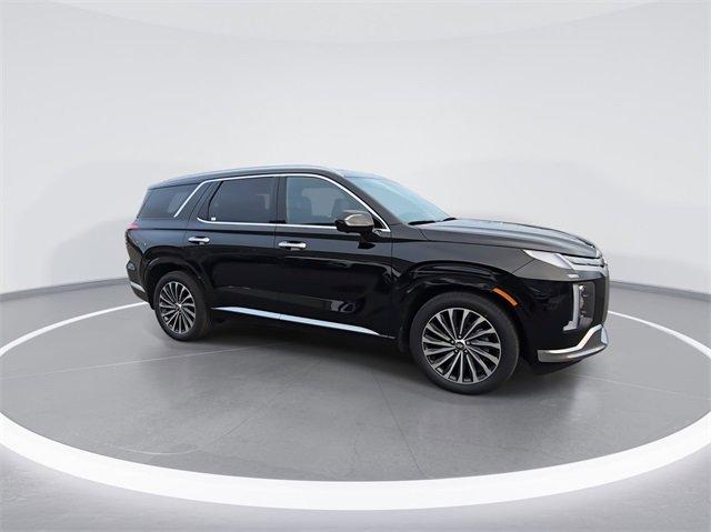 new 2025 Hyundai Palisade car, priced at $51,250