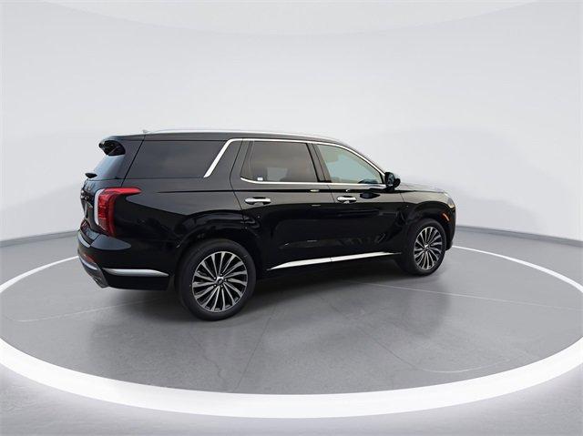 new 2025 Hyundai Palisade car, priced at $51,250