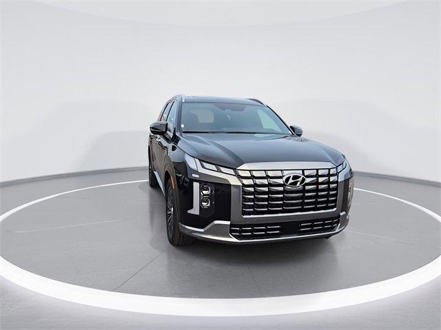 new 2025 Hyundai Palisade car, priced at $51,250