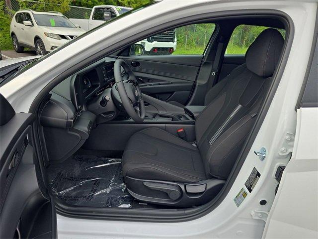 new 2025 Hyundai Elantra car, priced at $23,218