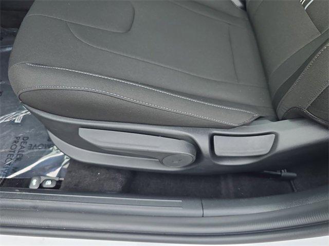 new 2025 Hyundai Elantra car, priced at $23,218