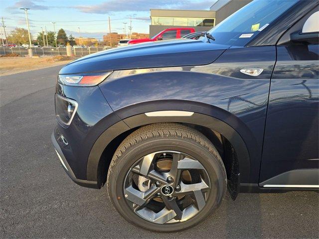 new 2024 Hyundai Venue car, priced at $24,386