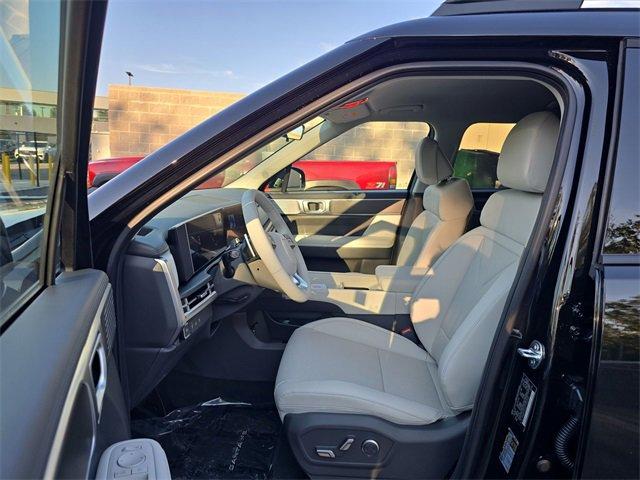 new 2026 Hyundai Santa Fe car, priced at $37,390