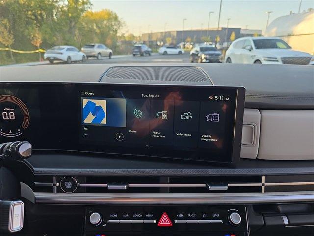 new 2026 Hyundai Santa Fe car, priced at $37,390