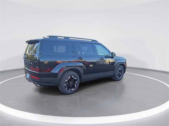 new 2026 Hyundai Santa Fe car, priced at $37,390
