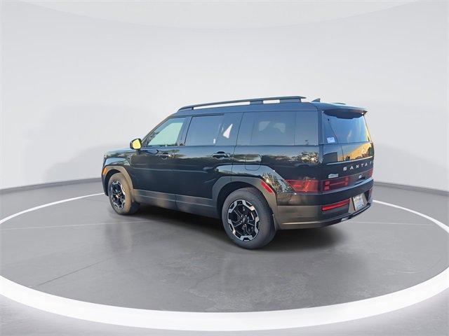 new 2026 Hyundai Santa Fe car, priced at $37,390