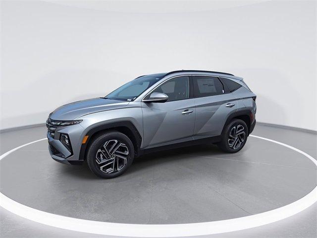 new 2025 Hyundai TUCSON Hybrid car, priced at $41,045