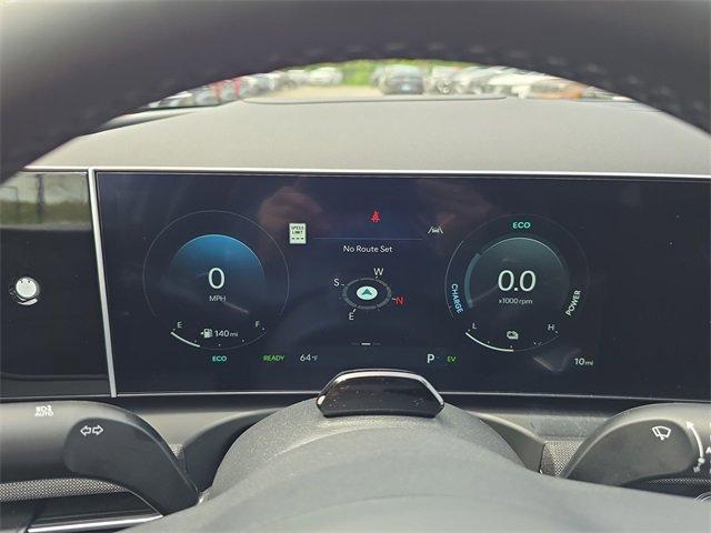 new 2025 Hyundai TUCSON Hybrid car, priced at $41,045