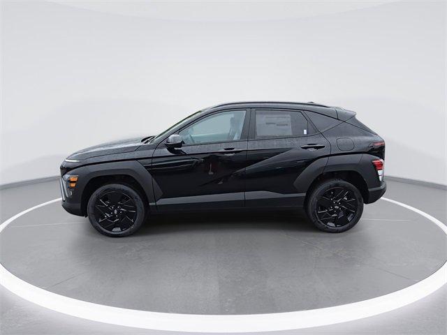 new 2026 Hyundai Kona car, priced at $27,960