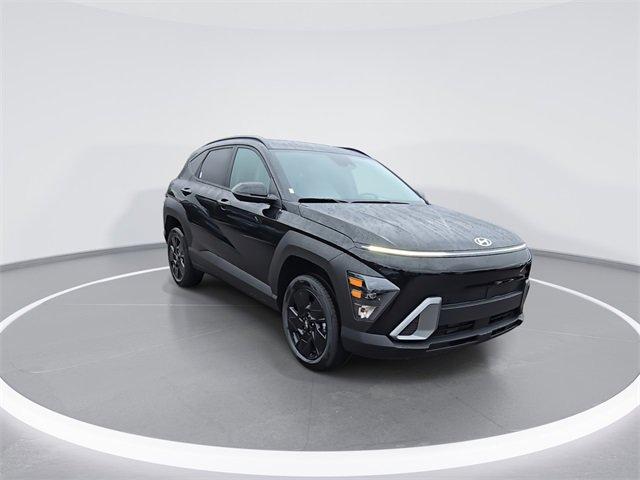 new 2026 Hyundai Kona car, priced at $27,960