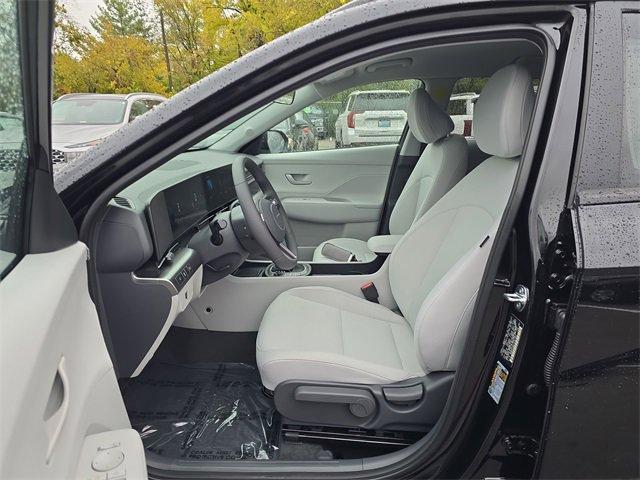 new 2026 Hyundai Kona car, priced at $27,960