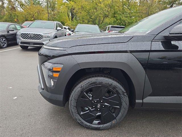 new 2026 Hyundai Kona car, priced at $27,960