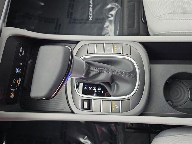 new 2026 Hyundai Kona car, priced at $27,960