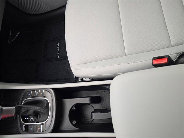 new 2026 Hyundai Kona car, priced at $27,960