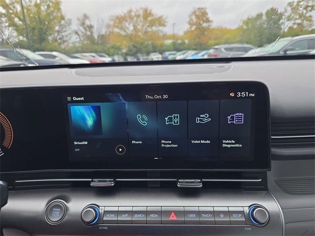 new 2026 Hyundai Kona car, priced at $27,960