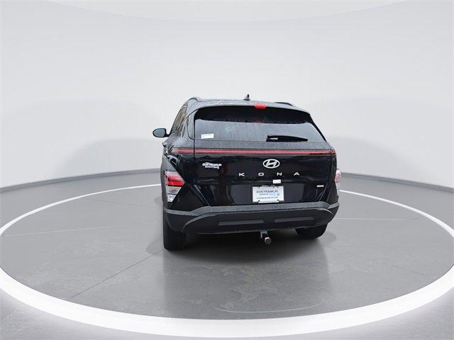 new 2026 Hyundai Kona car, priced at $27,960
