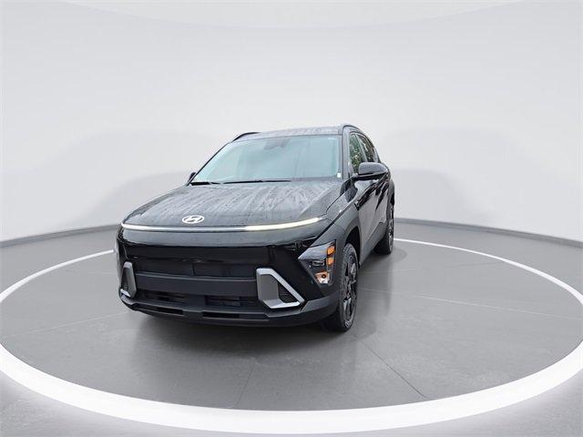 new 2026 Hyundai Kona car, priced at $27,960