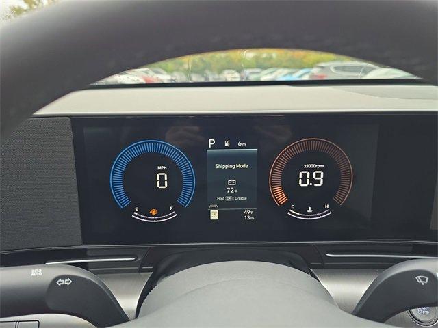 new 2026 Hyundai Kona car, priced at $27,960