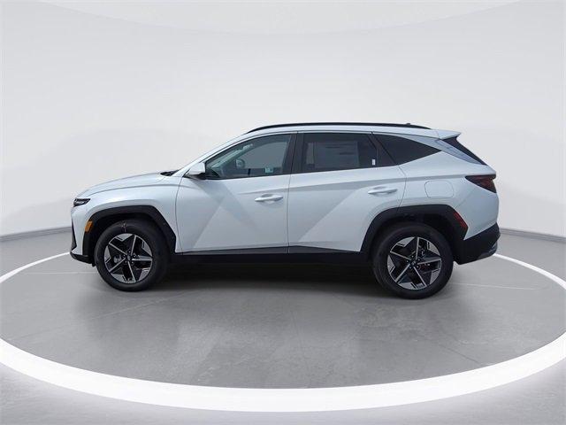 new 2025 Hyundai Tucson car, priced at $30,685