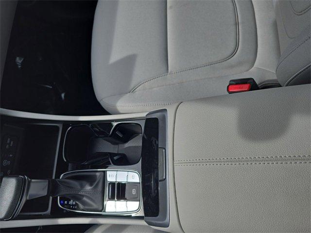 new 2025 Hyundai Tucson car, priced at $30,685