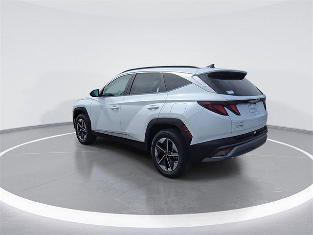 new 2025 Hyundai Tucson car, priced at $30,685