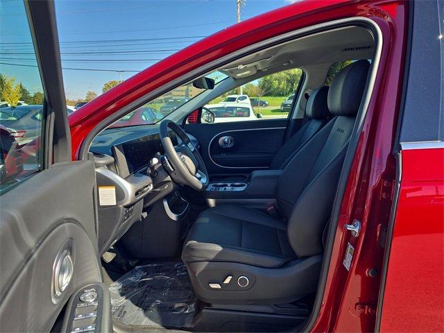 new 2026 Hyundai IONIQ 9 car, priced at $64,785