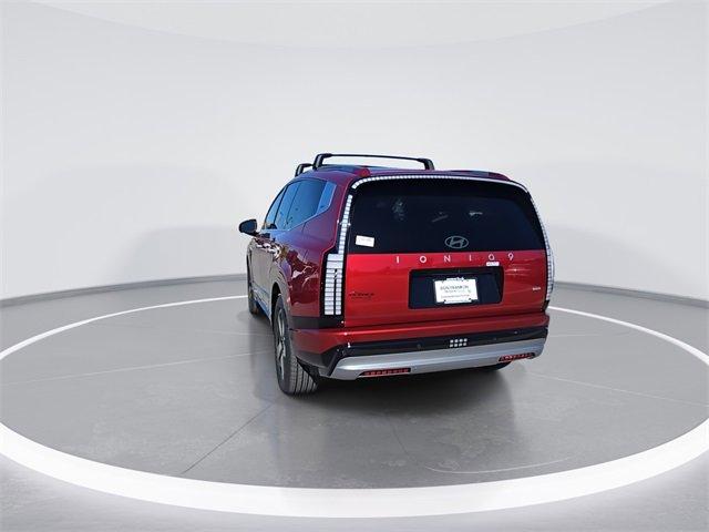 new 2026 Hyundai IONIQ 9 car, priced at $64,785