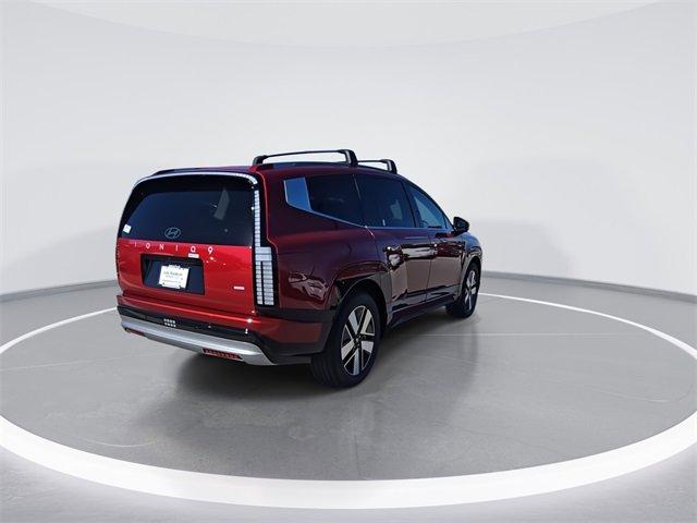 new 2026 Hyundai IONIQ 9 car, priced at $64,785