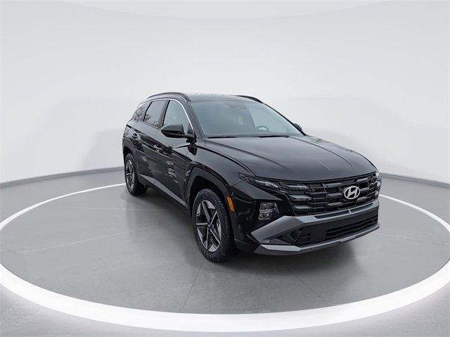 new 2025 Hyundai Tucson car, priced at $30,665