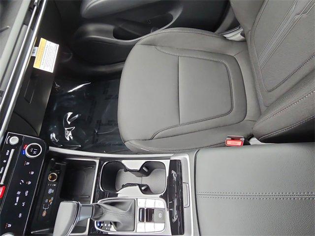 new 2025 Hyundai Tucson car, priced at $30,665