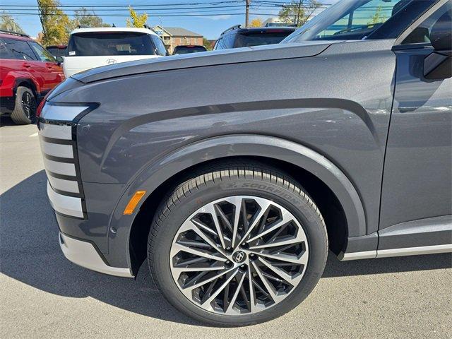 new 2026 Hyundai Palisade car, priced at $55,365