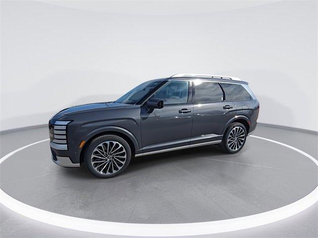 new 2026 Hyundai Palisade car, priced at $55,365