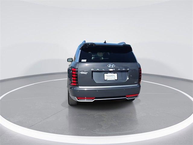 new 2026 Hyundai Palisade car, priced at $55,365