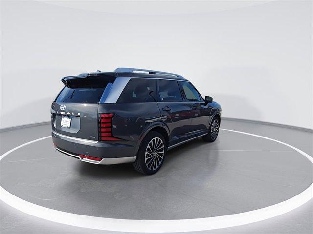 new 2026 Hyundai Palisade car, priced at $55,365