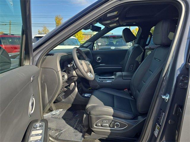 new 2026 Hyundai Palisade car, priced at $55,365