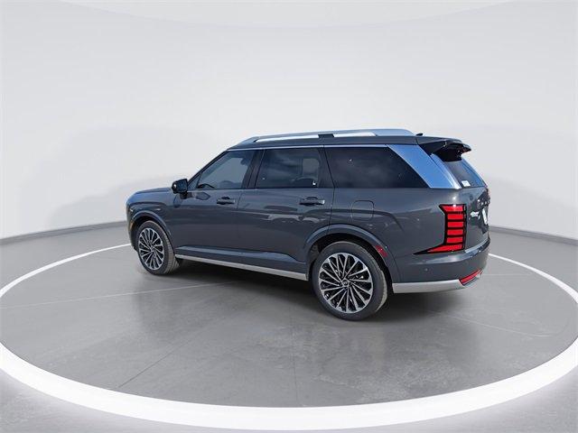 new 2026 Hyundai Palisade car, priced at $55,365