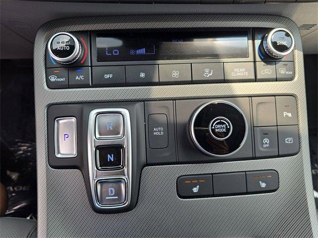new 2025 Hyundai Palisade car, priced at $39,335