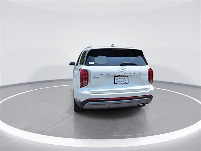 new 2025 Hyundai Palisade car, priced at $39,335