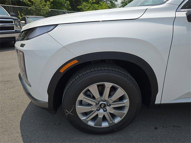 new 2025 Hyundai Palisade car, priced at $39,335