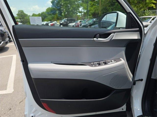 new 2025 Hyundai Palisade car, priced at $39,335