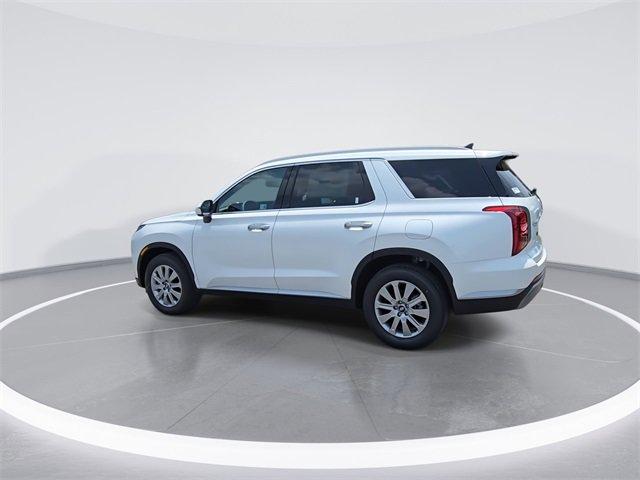 new 2025 Hyundai Palisade car, priced at $39,335