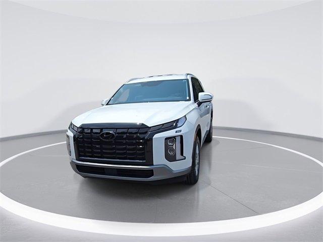 new 2025 Hyundai Palisade car, priced at $39,335