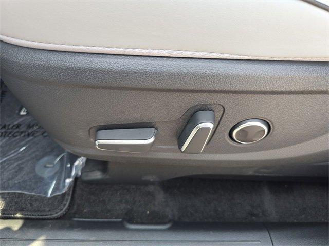 new 2025 Hyundai Palisade car, priced at $39,335