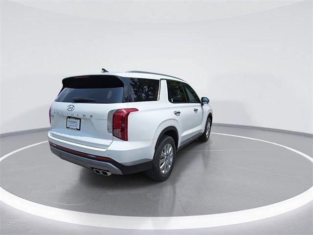 new 2025 Hyundai Palisade car, priced at $39,335