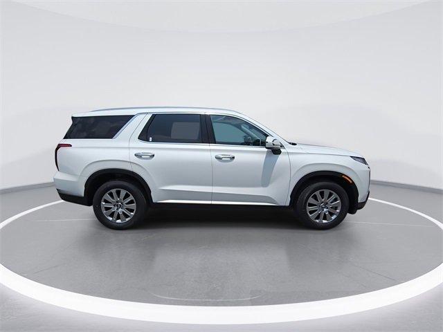new 2025 Hyundai Palisade car, priced at $39,335