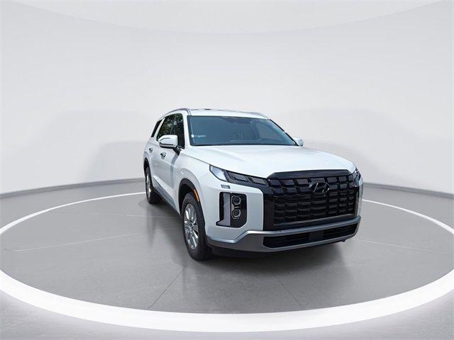 new 2025 Hyundai Palisade car, priced at $39,335