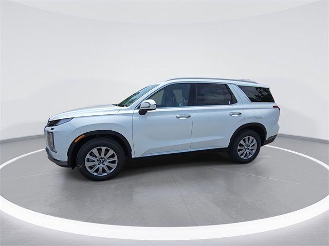 new 2025 Hyundai Palisade car, priced at $39,335