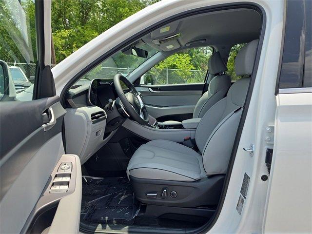 new 2025 Hyundai Palisade car, priced at $39,335